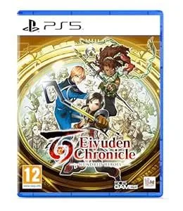 Eiyuden Chronicle: Hundred Heroes (PEGI) [für PlayStation 5]