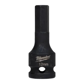Milwaukee - Kraft-Biteinsatz 1/2 HEX12x67 mm SHOCKW" - 4932478067