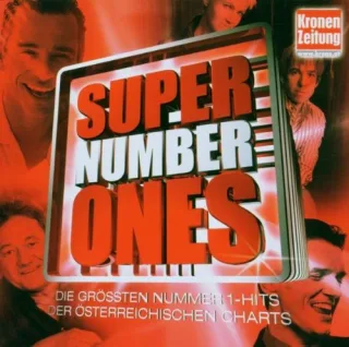 Super Number Ones Vol. 1