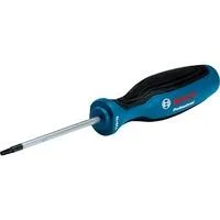 Schraubendreher TX 15 x 75 Professional blau/schwarz