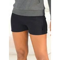 Bench. Loungewear Relaxshorts mit bequemen Bündchen und Seitenstreifen, Home- und Loungewear Serie