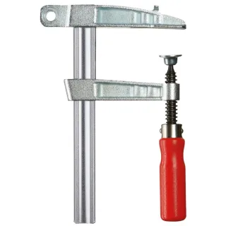 Bessey Polschweißzwinge LP / TP mit bewährtem Holzgriff - LP-1