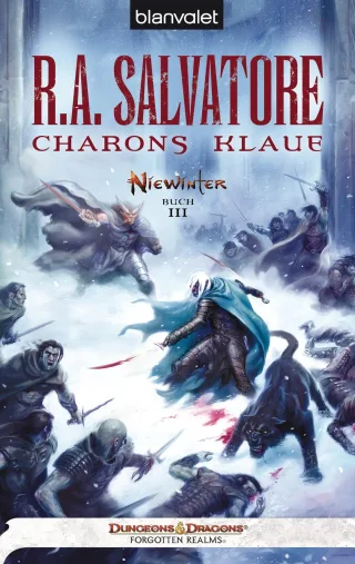 Niewinter 3: Charons Klaue (NIEWINTER-SAGA Band 3)