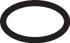 Hansgrohe O-Ring 11x1,5mm , 98385000 98385000