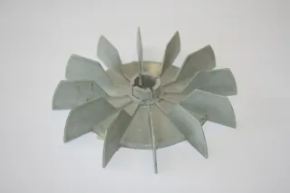 ELMAG Ventilatorflügel D:144, B:17, H:28mm - 9100019