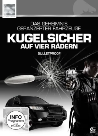 Bulletproof - Kugelsicher auf vier Rädern (Parthenon)