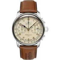 ZEPPELIN Quarzuhr Zeppelin Herrenuhr 96705
