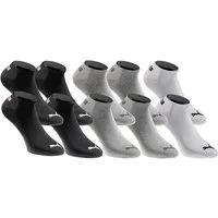 PUMA Sneakersocken Sportsocken 10-Paar-Pack Unisex - Special Pack