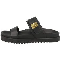 STEVE MADDEN Take-TWO Damen Sandale Sandaletten, Sommerschuhe, Badeschuhe, Riemchen, Schlappen