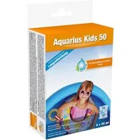 Steinbach Poolpflege Steinbach Aquarius Kids 50 - 5 x 50 ml