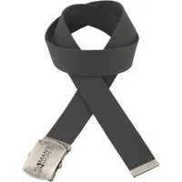 Man's World Stoffgürtel aus Textilband im zeitlosen Design - NEUE FARBE im used Look