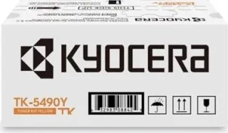 Toner gelb TK-5490Y