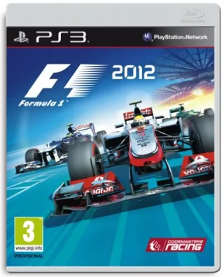 F1 2012 [Playstation 3]