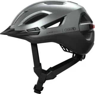 Abus Urban-I 4.0 Ace Helm graphite silver S (51-55 cm)