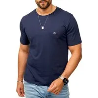 Jack & Jones T-Shirt INFINITY JXJ TEE CREW NECK MIT RUNDHALSAUSSCHNITT Kurzarm Shirt aus 100% Baumwolle mit Logo Details für Herren