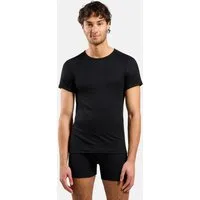 Odlo Funktionsshirt BL TOP crew neck s/s-ACTIVE LIGHT mit Rundhalsausschnitt, Kurzarm-Design, atmungsaktiv