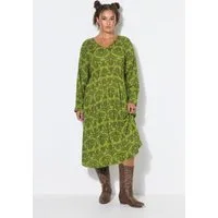 Studio Untold Midikleid Midikleid Paisley Elastikband