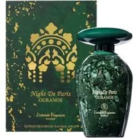 L´orientale Fragrance Paris Extrait Parfum Night de Paris Ouranos