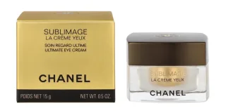 Chanel Sublimage La Creme Yeux.