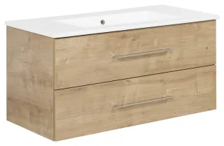 Fackelmann B.perfekt Set Becken 103x51x48 AstEi, 84162 84162