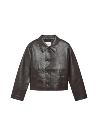 s.Oliver - Outdoor-Jacke braun - Gr. - 36