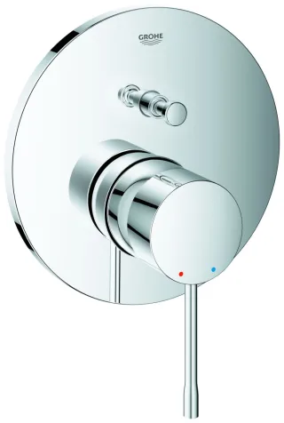 GROHE Wannenarmatur Essence für 35604 chrom, 24167001 24167001