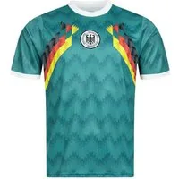 JELEX Fußballtrikot Deutschland Ausweichtrikot Performante (kein Set)