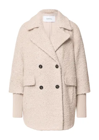 comma - Outdoor-Jacke beige - Gr. - 40
