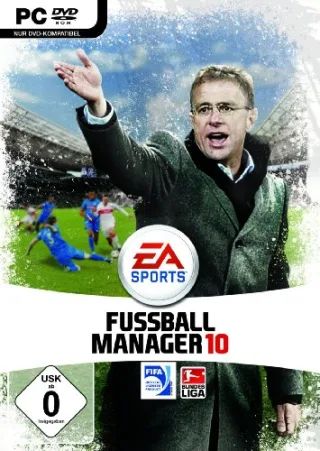 Fussball Manager 10 [PC]