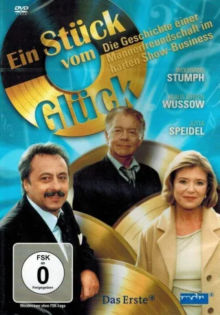 Ein Stück vom Glück [DVD] [2013]