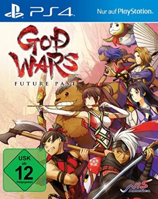 God Wars: Future Past - [für PlayStation 4]