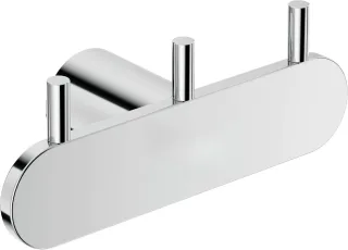 Neuesbad TRIPLE Haken, Chrom NB1DEADR01311