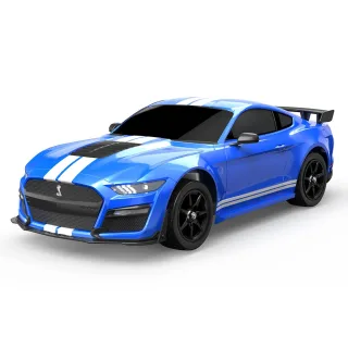 MJX HYPER GO 10306 1/10 2.4G 4WD Sport Rally Drift RC Car Brushless High Speed Vehicle Models Mustang GT500 Authorizatio