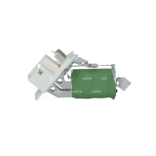 NRF Widerstand f?r Innenraumgebl?se Opel Astra Calibra Vectra Saab 9-3 900