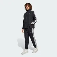 adidas Sportswear Trainingsanzug 3-STREIFEN WOVEN TRAININGSANZUG (1-tlg)