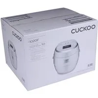 Cuckoo Reiskocher CR-1020F Reiskocher weiß