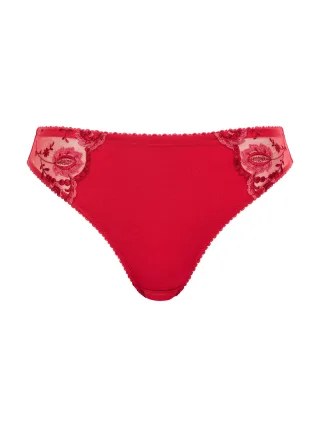 Conturelle - Provence - Minislip tango red - Gr. - 42