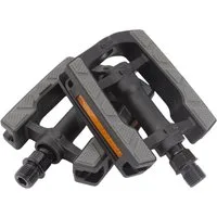 KHEbikes Plattformpedale MTB VP Antirutschpedal Prism 9/16 Zoll Gleitlager
