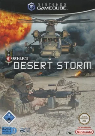 Conflict: Desert Storm [GameCube]