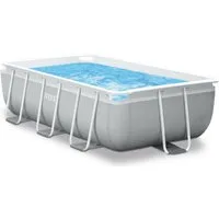 Intex Framepool Frame Pool Prism 300 x 175 x 80 cm