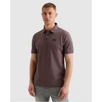PME LEGEND Poloshirt mit Logostickerei