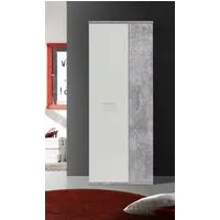 FORTE Schuhschrank Netty Höhe ca, 179 cm
