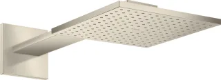 Hansgrohe Kopfbrause 250/250 1jet Axor Brushed Nickel 35306820