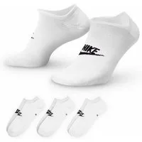Nike Sportsocken U NK NSW EVERYDAY ESSENTIAL NS (3-Paar) für sportliche Aktivitäten, weiches Material, leichtes Design