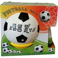 Fußball Trainings-Set, 9-teilig, Sets