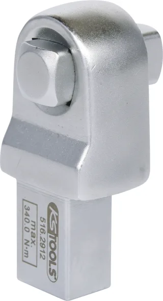 KS Tools Einsteck-Vierkant - 516.2912