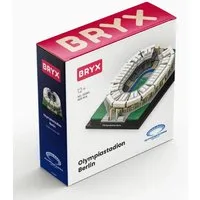 BRYX Olympiastadion Berlin Konstruktionsspielsteine, (629 St)