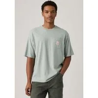 Levi's® T-Shirt Workwear Tee mit aufgesetzter Tasche