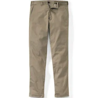 Slim Fit Ultimativ-Chino, Herren, size: regular, Beige, Baumwolle/Elasthan/Polyester, by Lands' End
