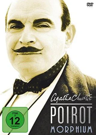 Agatha Christie - Poirot: Morphium [DVD] [2013]